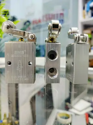Mechanical Pneumatic Valve
