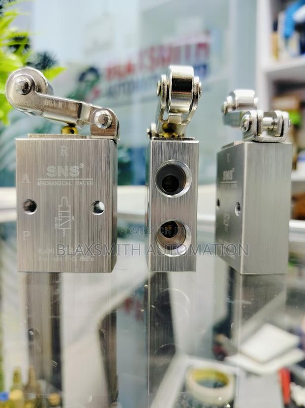Mechanical Pneumatic Valve