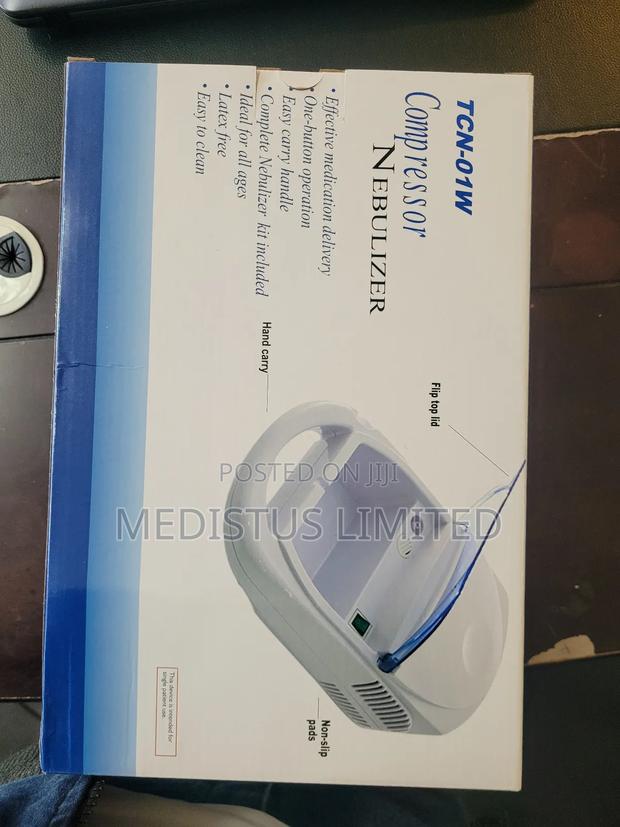 Medical Nebulizer Machine - main view