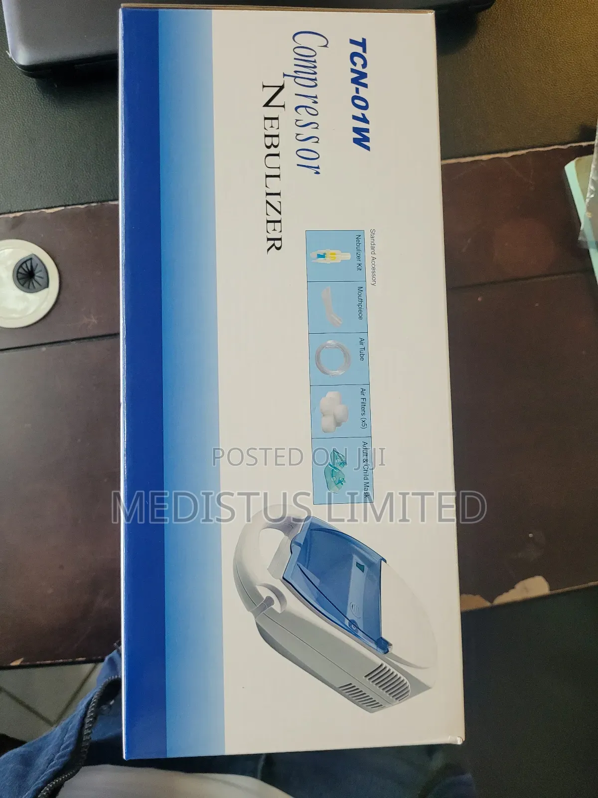 Medical Nebulizer Machine