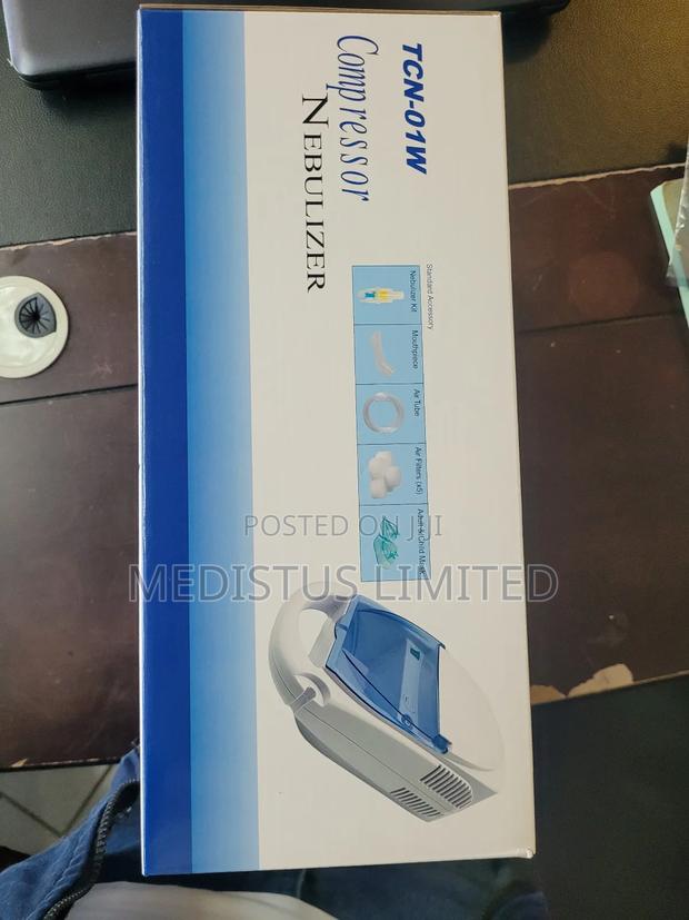 Medical Nebulizer Machine - thumbnail 3