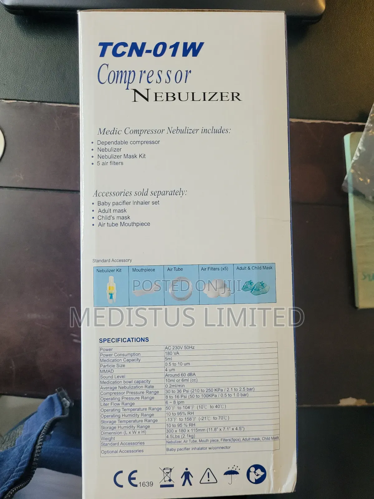Medical Nebulizer Machine