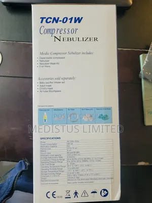 Medical Nebulizer Machine