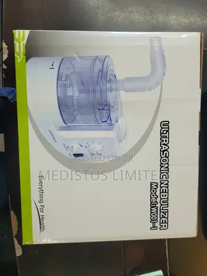 Ultrasonic Nebulizer