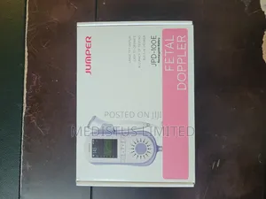 Rechargeable Fetal Doppler