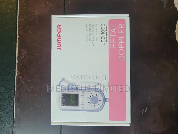 Rechargeable Fetal Doppler