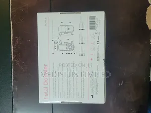 Rechargeable Fetal Doppler