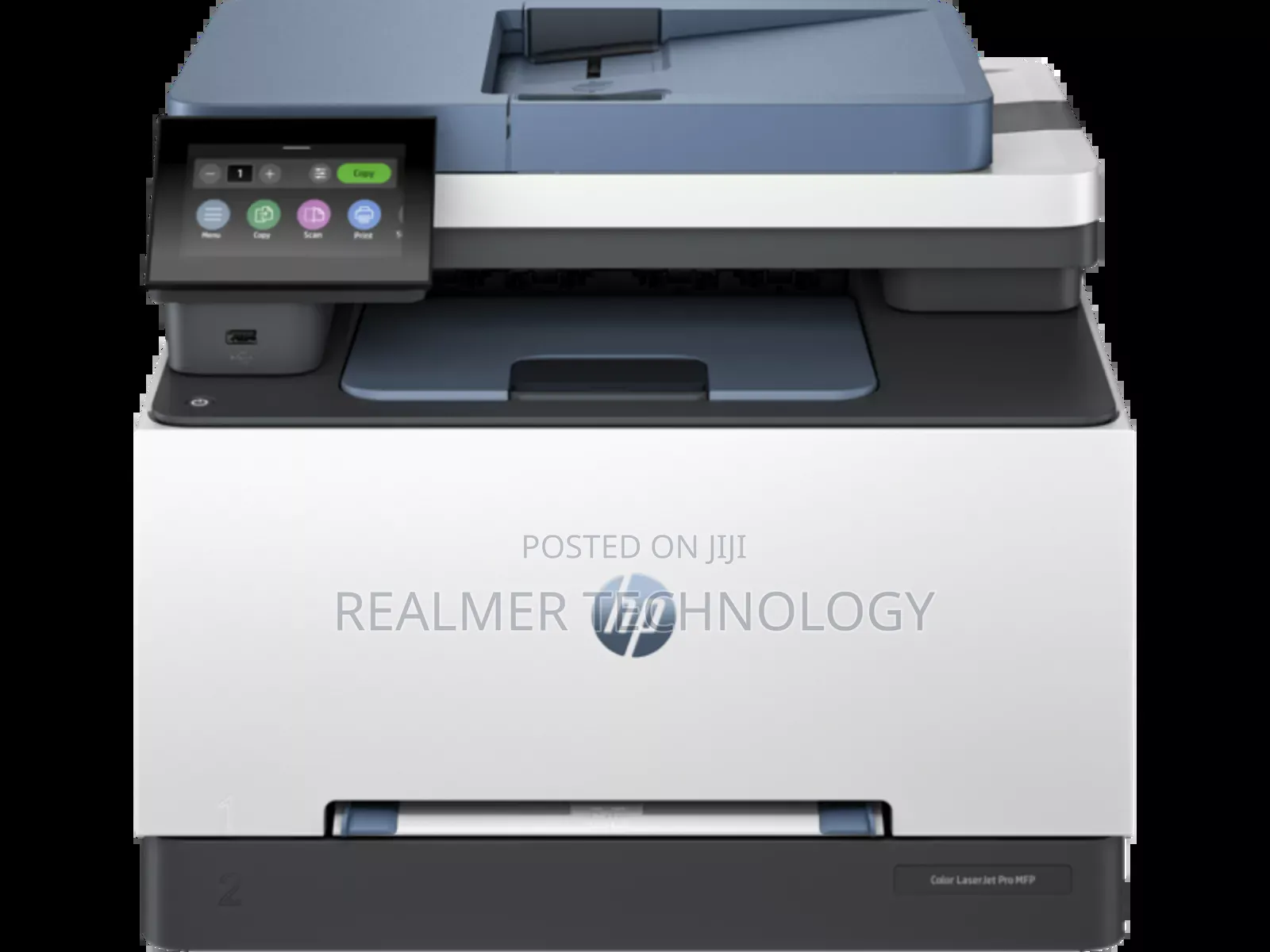 Hp Colour Laserjet Pro MFP 3303fdw Printer
