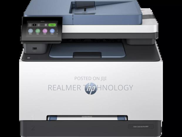 Hp Colour Laserjet Pro MFP 3303sdw Printer - main view