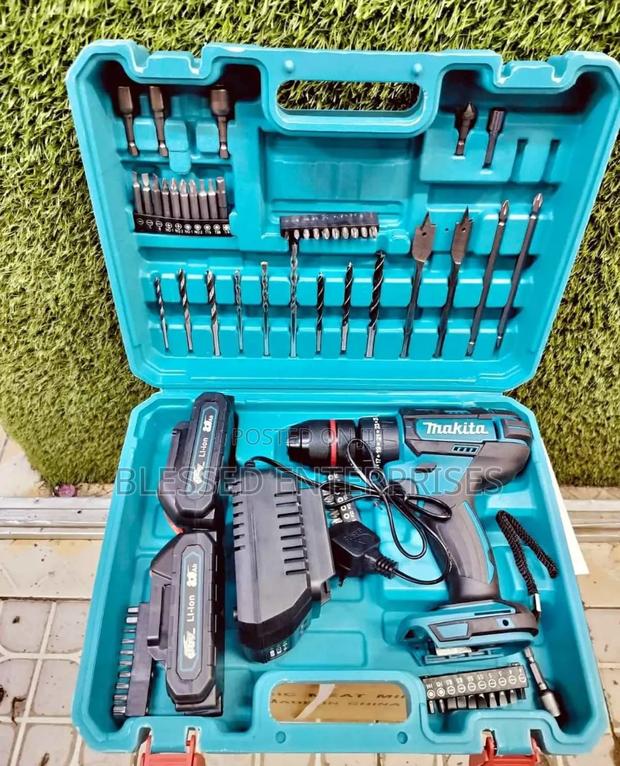 88v Makita Rechargeable Drill