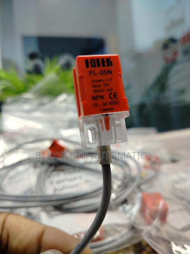 Fotek Proximity Sensor NPN No - main view