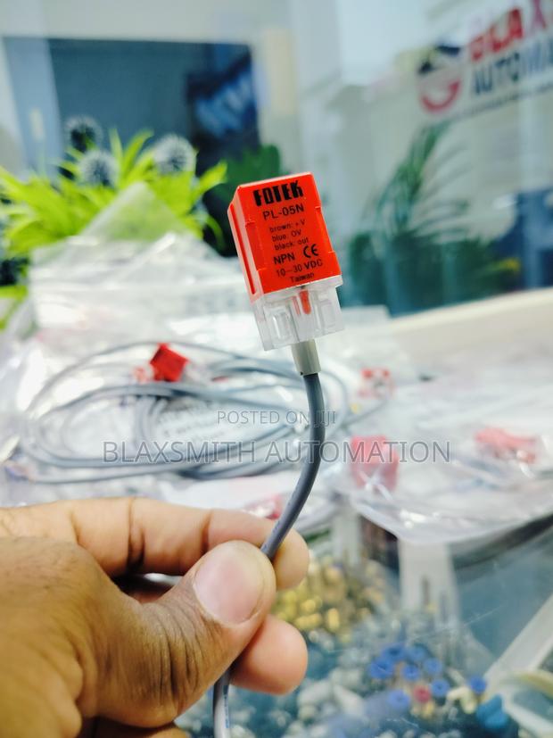 Fotek Proximity Sensor NPN No - thumbnail 2
