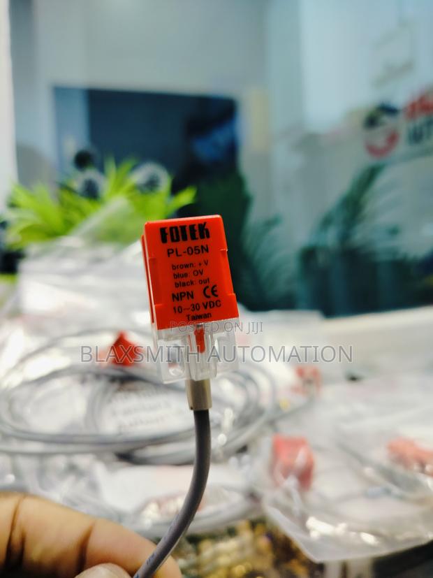 Fotek Proximity Sensor NPN No - thumbnail 3