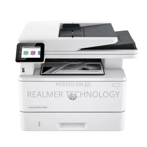 Hp Laserjet Pro MFP 4103fdn Printer