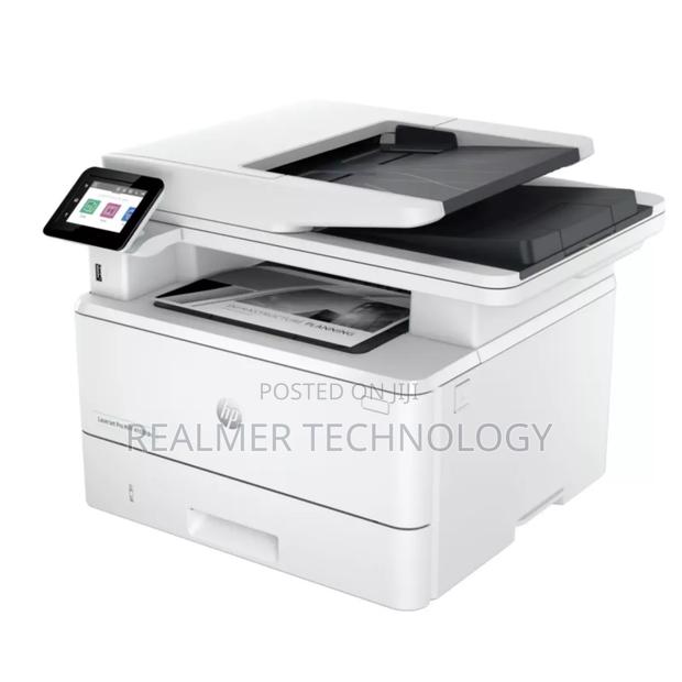 Hp Laserjet Pro MFP 4103fdn Printer - thumbnail 2