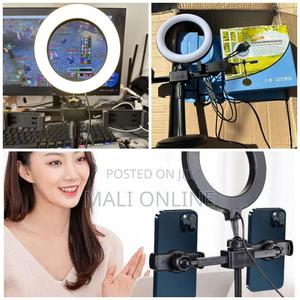 Ring Light With Universal Dual Position - main view