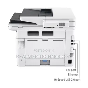Hp Laserjet Pro MFP 4103fdw Printer