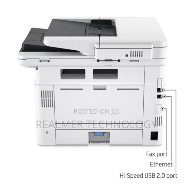 Hp Laserjet Pro MFP 4103fdw Printer - main view