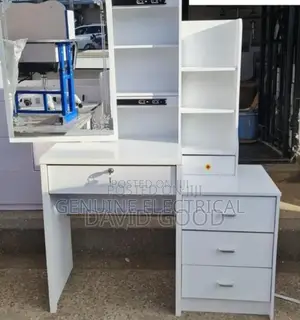 Dressing Table White