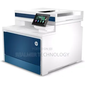 Hp Color Laserjet Pro MFP 4303fdn Printer
