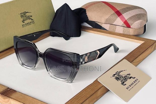 Burberry Uv Protect Sunglasses - main view