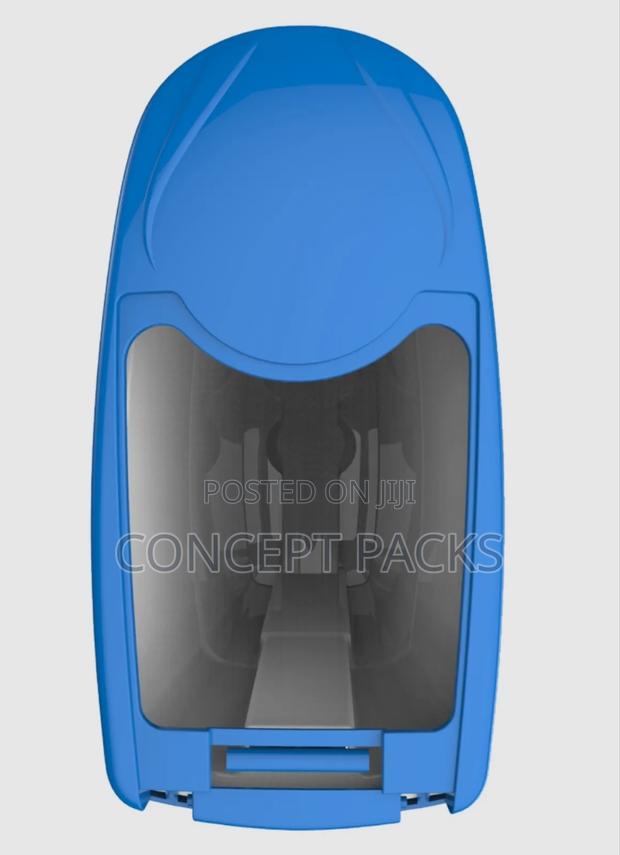 General W-Sl1800 Sanitary Bin - thumbnail 3