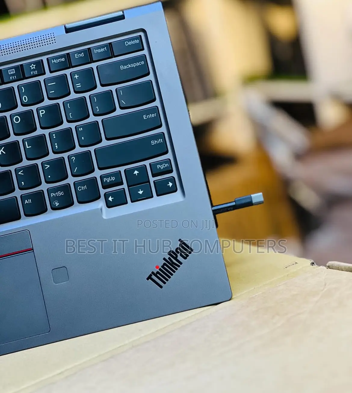 Laptop Lenovo Thinkpad X1 Yoga 16GB Intel Core i7 SSD 512GB