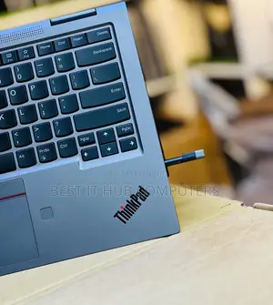 Laptop Lenovo Thinkpad X1 Yoga 16GB Intel Core i7 SSD 512GB