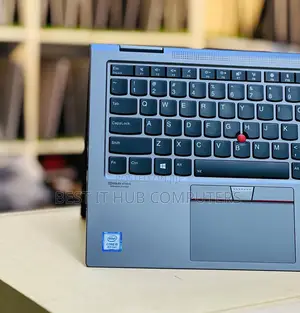 Laptop Lenovo Thinkpad X1 Yoga 16GB Intel Core i7 SSD 512GB