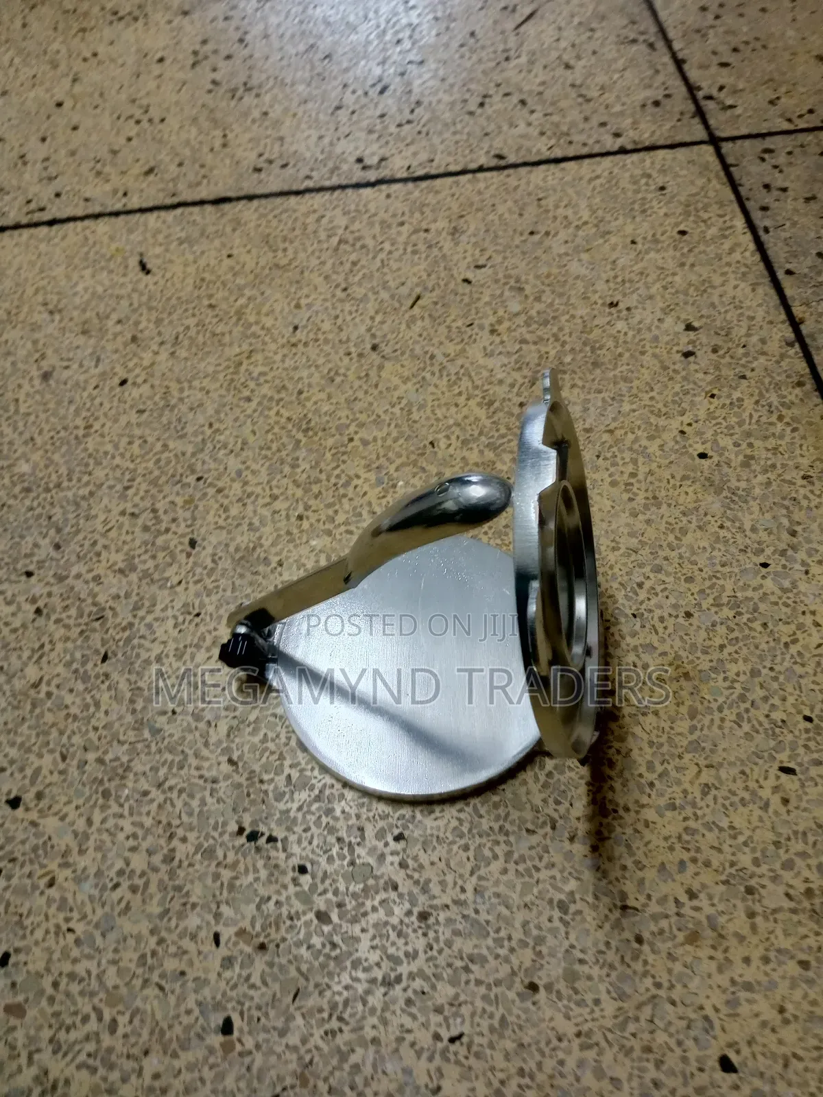 Aluminium Chapati Press Diameter 16cm
