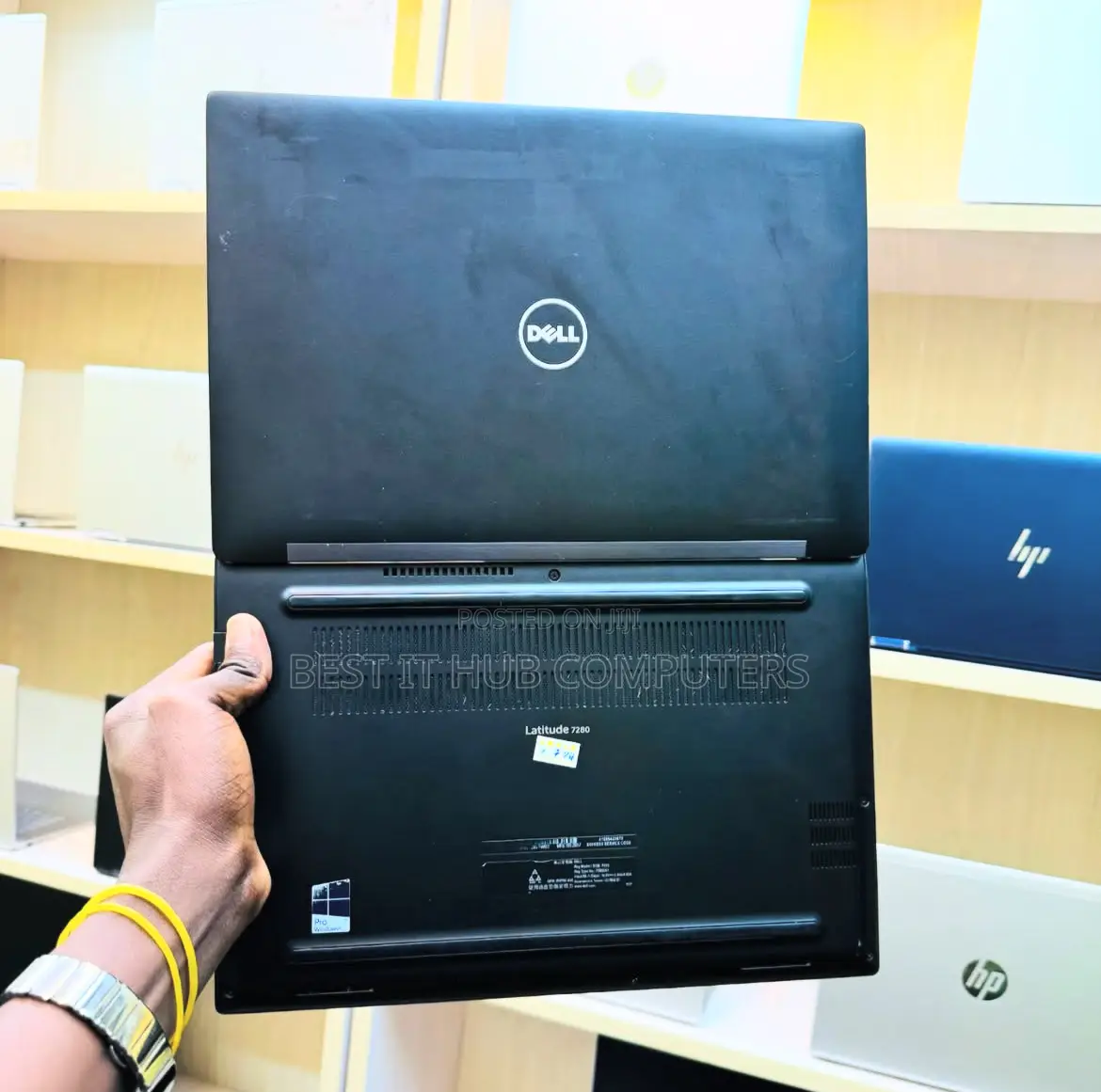 Laptop Dell Latitude 7280 8GB Intel Core I7 SSD 256GB