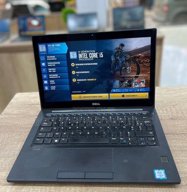Laptop Dell Latitude 7280 8GB Intel Core i7 SSD 256GB - thumbnail 3