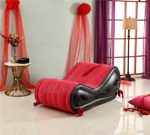 Multi-purpose Inflatable Sex Lumbar Cushion - thumbnail 2