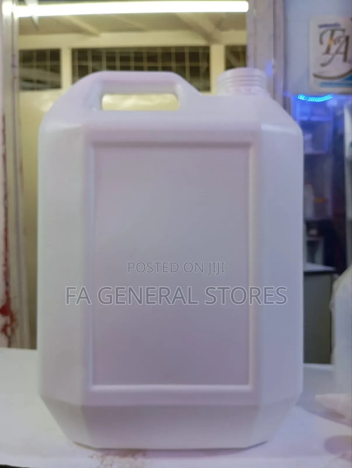 JERRYCANS Available