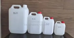 JERRYCANS Available