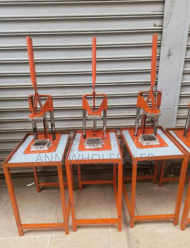 Commercial Chips Cutter Machine C/C-1
