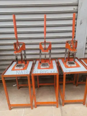 Commercial Chips Cutter C/C-1