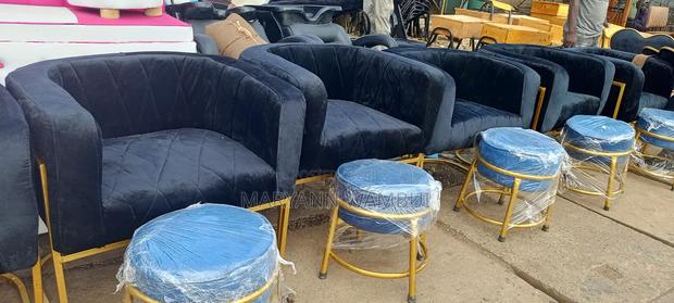 Unique Styling Chairs