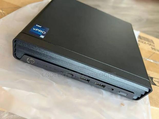 New Desktop Computer HP EliteOne 800 G6 16GB Intel Core I7 SSD 512GB - thumbnail 3