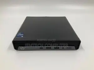 New Desktop Computer HP EliteOne 800 G6 16GB Intel Core I7 SSD 512GB