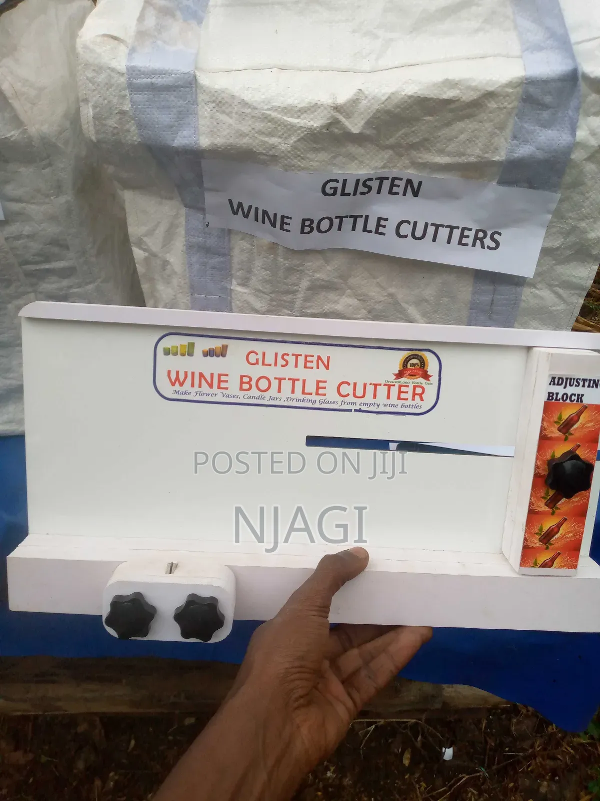 Wine,Glass,Champagne,Beer Bottles Cutter