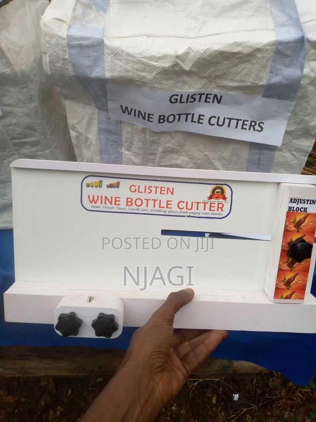 Wine,Glass,Champagne,Beer Bottles Cutter - thumbnail 19