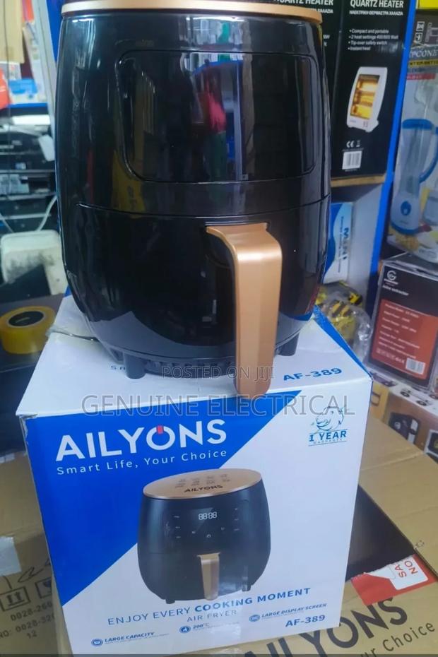 Airfrier Ailyons 5litres - main view