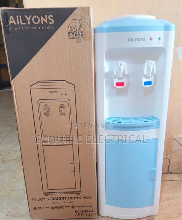 Water Dispenser - main view