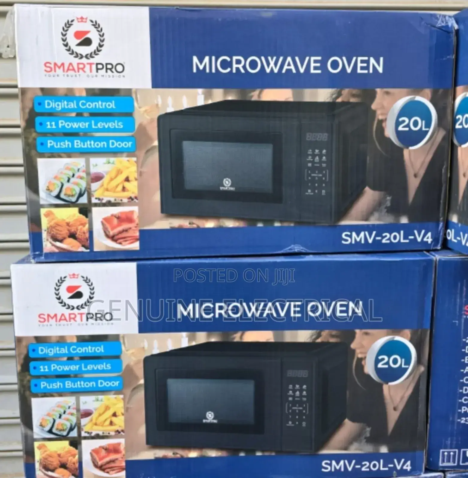 Digital Microwave