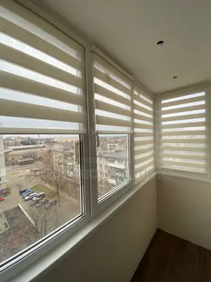 Modern Elegance for Your Window