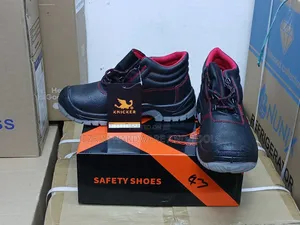 Safety Boots Knicker