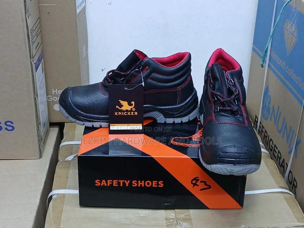 Safety Boots Knicker
