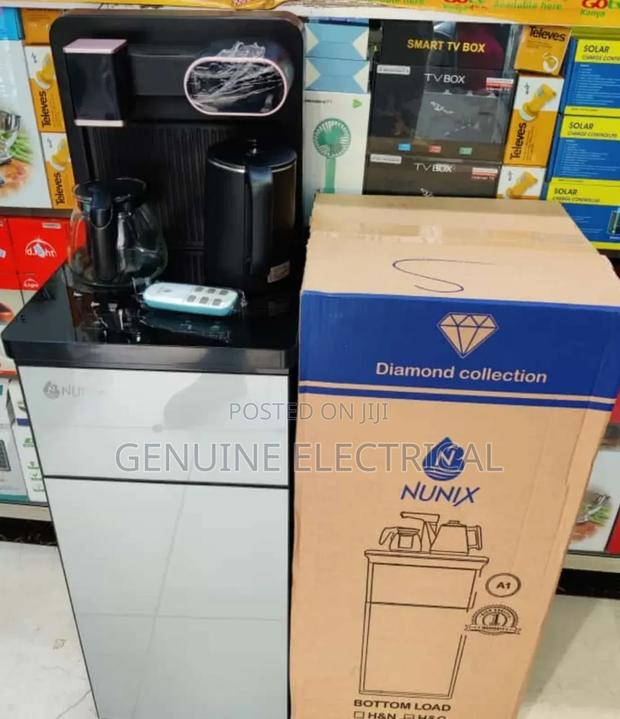 Water Dispenser A1c