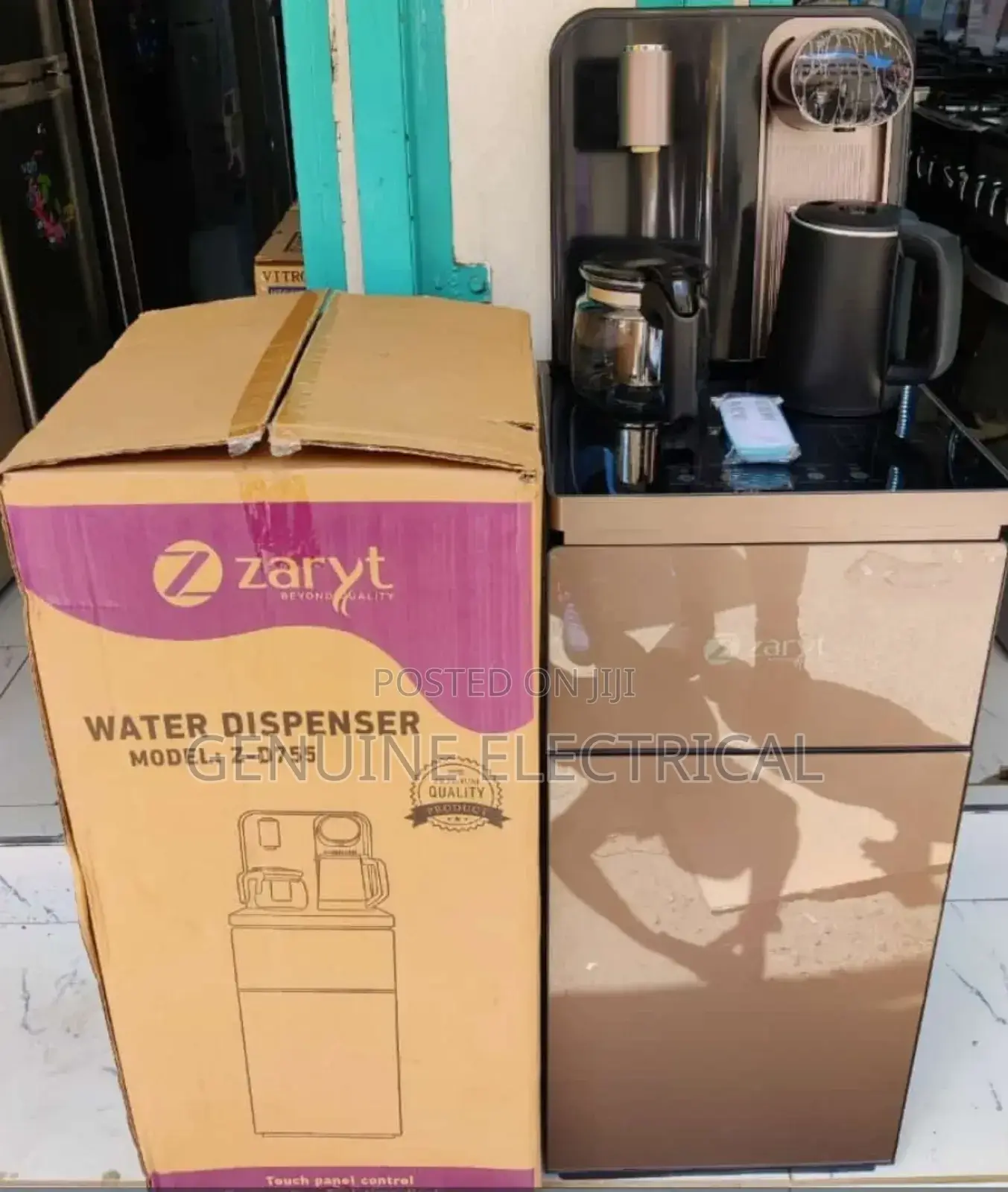 Water Dispenser Bottom Load
